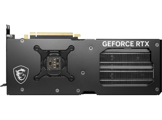 Видеокарта MSI PCI-Ex GeForce RTX 4070 Super 12G Gaming X Slim 12GB GDDR6X (192bit) (2655/21000) (HDMI, 3 x DisplayPort) (V513-619R) - изображение 3 Видеокарта MSI PCI-Ex GeForce RTX 4070 Super 12G Gaming X Slim 12GB GDDR6X (192bit) (2655/21000) (HDMI, 3 x DisplayPort) (V513-619R) - изображение 3