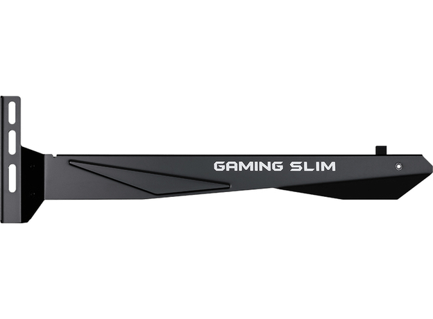 Видеокарта MSI PCI-Ex GeForce RTX 4070 Super 12G Gaming X Slim 12GB GDDR6X (192bit) (2655/21000) (HDMI, 3 x DisplayPort) (V513-619R) - изображение 5 Видеокарта MSI PCI-Ex GeForce RTX 4070 Super 12G Gaming X Slim 12GB GDDR6X (192bit) (2655/21000) (HDMI, 3 x DisplayPort) (V513-619R) - изображение 5