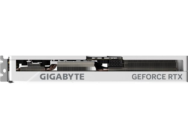 Відеокарта Gigabyte PCI-Ex GeForce RTX 4060 Ti Eagle OC ICE 8GB GDDR6 (128bit) (2550/18000) (2 x HDMI, 2 x DisplayPort) (GV-N406TEAGLEOC ICE-8GD) - зображення 7 Відеокарта Gigabyte PCI-Ex GeForce RTX 4060 Ti Eagle OC ICE 8GB GDDR6 (128bit) (2550/18000) (2 x HDMI, 2 x DisplayPort) (GV-N406TEAGLEOC ICE-8GD) - зображення 7