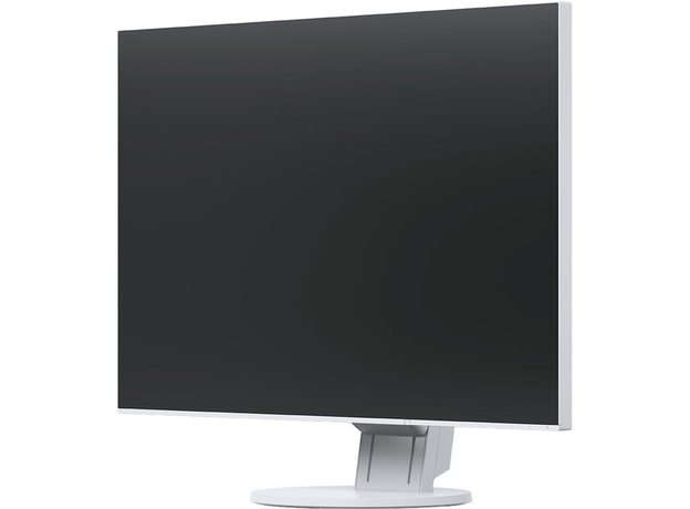 Монитор 24.1" EIZO FlexScan EV2456 White (EV2456-WT) - изображение 2 Монитор 24.1" EIZO FlexScan EV2456 White (EV2456-WT) - изображение 2
