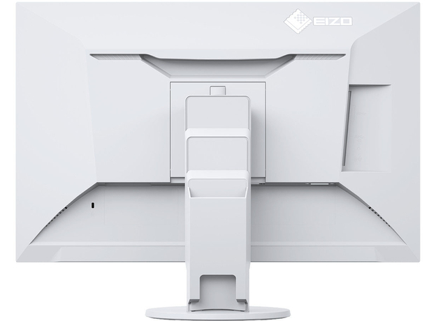 Монитор 24.1" EIZO FlexScan EV2456 White (EV2456-WT) - изображение 3 Монитор 24.1" EIZO FlexScan EV2456 White (EV2456-WT) - изображение 3