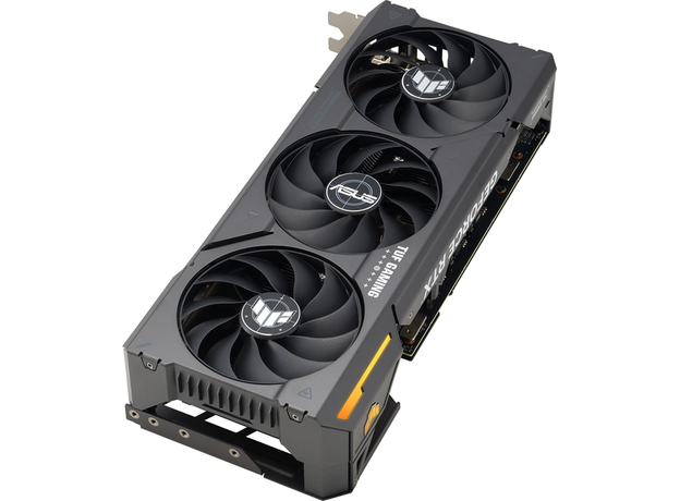 Відеокарта ASUS PCI-Ex GeForce RTX 4070 Super TUF Gaming OC Edition 12GB GDDR6X (192bit) (2595/21000) (HDMI, 3 x DisplayPort) (TUF-RTX4070S-O12G-GAMING) - зображення 7 Відеокарта ASUS PCI-Ex GeForce RTX 4070 Super TUF Gaming OC Edition 12GB GDDR6X (192bit) (2595/21000) (HDMI, 3 x DisplayPort) (TUF-RTX4070S-O12G-GAMING) - зображення 7