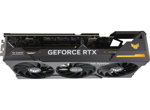 Відеокарта ASUS PCI-Ex GeForce RTX 4070 Super TUF Gaming OC Edition 12GB GDDR6X (192bit) (2595/21000) (HDMI, 3 x DisplayPort) (TUF-RTX4070S-O12G-GAMING) - зображення 8 Відеокарта ASUS PCI-Ex GeForce RTX 4070 Super TUF Gaming OC Edition 12GB GDDR6X (192bit) (2595/21000) (HDMI, 3 x DisplayPort) (TUF-RTX4070S-O12G-GAMING) - зображення 8