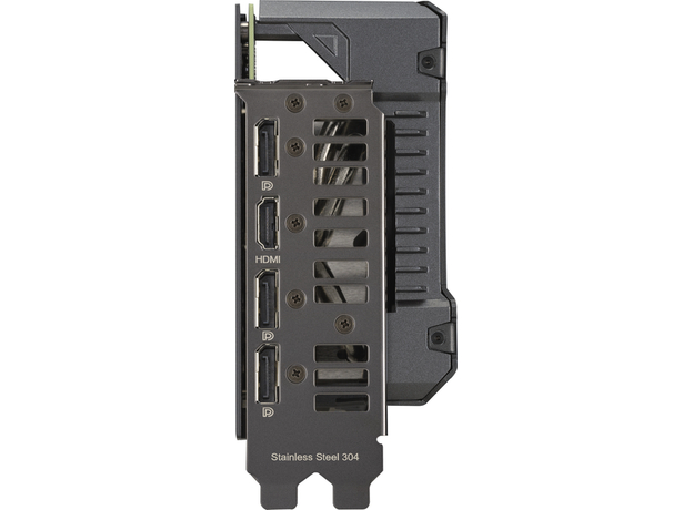 Відеокарта ASUS PCI-Ex GeForce RTX 4070 Super TUF Gaming OC Edition 12GB GDDR6X (192bit) (2595/21000) (HDMI, 3 x DisplayPort) (TUF-RTX4070S-O12G-GAMING) - зображення 10 Відеокарта ASUS PCI-Ex GeForce RTX 4070 Super TUF Gaming OC Edition 12GB GDDR6X (192bit) (2595/21000) (HDMI, 3 x DisplayPort) (TUF-RTX4070S-O12G-GAMING) - зображення 10