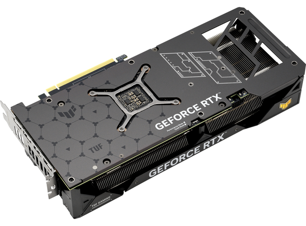 Відеокарта ASUS PCI-Ex GeForce RTX 4070 Super TUF Gaming OC Edition 12GB GDDR6X (192bit) (2595/21000) (HDMI, 3 x DisplayPort) (TUF-RTX4070S-O12G-GAMING) - зображення 11 Відеокарта ASUS PCI-Ex GeForce RTX 4070 Super TUF Gaming OC Edition 12GB GDDR6X (192bit) (2595/21000) (HDMI, 3 x DisplayPort) (TUF-RTX4070S-O12G-GAMING) - зображення 11