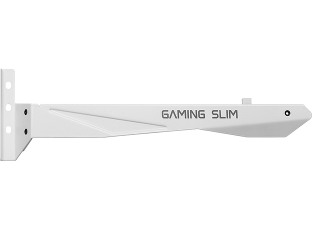 Видеокарта MSI PCI-Ex GeForce RTX 4080 Super 16G Gaming X Slim White 16GB GDDR6X (256bit) (2625/23000) (2 x HDMI, 2 x DisplayPort) (RTX 4080 SUPER 16G GAMING X SLIM WHITE) - изображение 5 Видеокарта MSI PCI-Ex GeForce RTX 4080 Super 16G Gaming X Slim White 16GB GDDR6X (256bit) (2625/23000) (2 x HDMI, 2 x DisplayPort) (RTX 4080 SUPER 16G GAMING X SLIM WHITE) - изображение 5