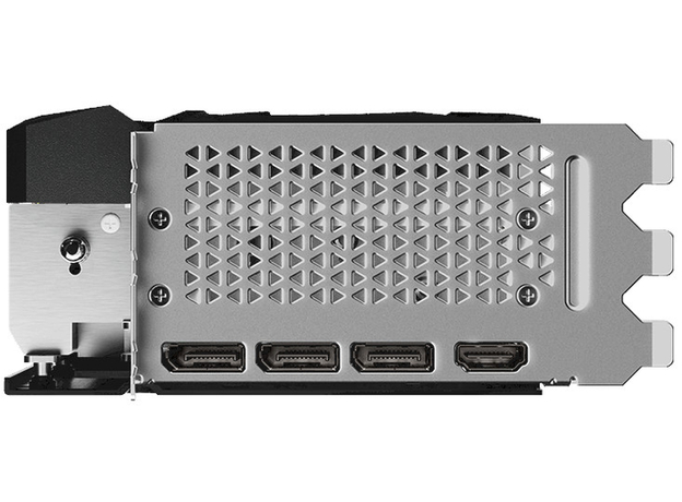 Видеокарта PNY PCI-Ex GeForce RTX 4070 Ti Super XLR8 Gaming VERTO EPIC-X RGB OC 16GB GDDR6X (256bit) (1 x HDMI, 3 x DisplayPort) (VCG4070TS16TFXXPB1-O) - изображение 7