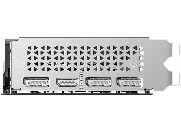Відеокарта PNY PCI-Ex GeForce RTX 4060 XLR8 Gaming VERTO EPIC-X RGB 8GB GDDR6 (128bit) (1 x HDMI, 3 x DisplayPort) (VCG40608TFXXPB1) - зображення 7