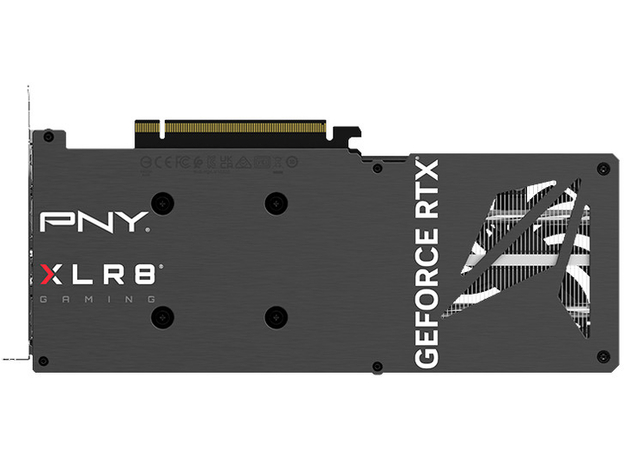 Відеокарта PNY PCI-Ex GeForce RTX 4060 XLR8 Gaming VERTO EPIC-X RGB 8GB GDDR6 (128bit) (1 x HDMI, 3 x DisplayPort) (VCG40608TFXXPB1) - зображення 8