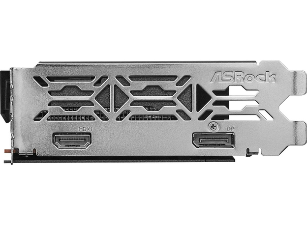 Відеокарта ASRock PCI-Ex RX 6500 XT Phantom Gaming 8GB GDDR6 (64bit) (2825/18000) (HDMI, DisplayPort) (RX6500XT PG 8GO) - зображення 4 Відеокарта ASRock PCI-Ex RX 6500 XT Phantom Gaming 8GB GDDR6 (64bit) (2825/18000) (HDMI, DisplayPort) (RX6500XT PG 8GO) - зображення 4