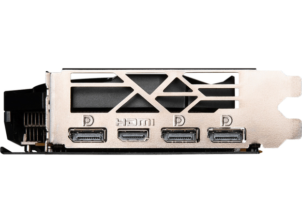 Відеокарта MSI PCI-Ex GeForce RTX 4060 Gaming 8GB GDDR6 (128bit) (2475/17000) (HDMI, 3 x DisplayPort) (RTX 4060 GAMING 8G) - зображення 4