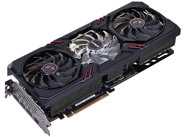 Видеокарта ASRock PCI-Ex Intel Arc A770 Phantom Gaming OC 16GB GDDR6 (256bit) (2200/17500) (HDMI, 3 x DisplayPort) (A770 PG 16GO) - изображение 4