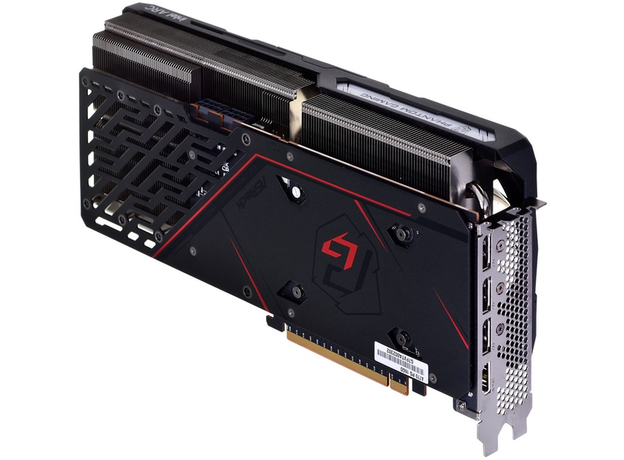 Видеокарта ASRock PCI-Ex Intel Arc A770 Phantom Gaming OC 16GB GDDR6 (256bit) (2200/17500) (HDMI, 3 x DisplayPort) (A770 PG 16GO) - изображение 7