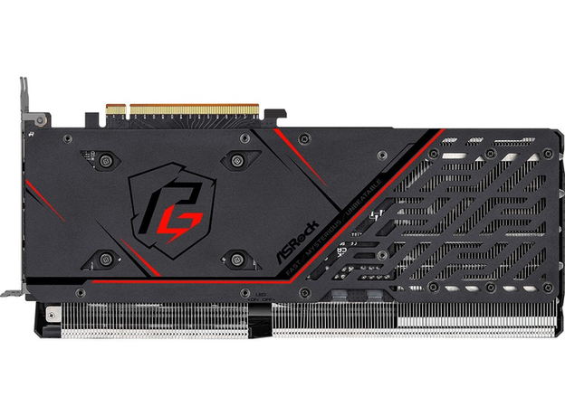 Видеокарта ASRock PCI-Ex Intel Arc A770 Phantom Gaming OC 16GB GDDR6 (256bit) (2200/17500) (HDMI, 3 x DisplayPort) (A770 PG 16GO) - изображение 8