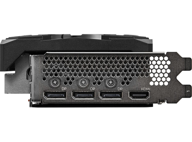 Видеокарта ASRock PCI-Ex Intel Arc A770 Phantom Gaming OC 16GB GDDR6 (256bit) (2200/17500) (HDMI, 3 x DisplayPort) (A770 PG 16GO) - изображение 9