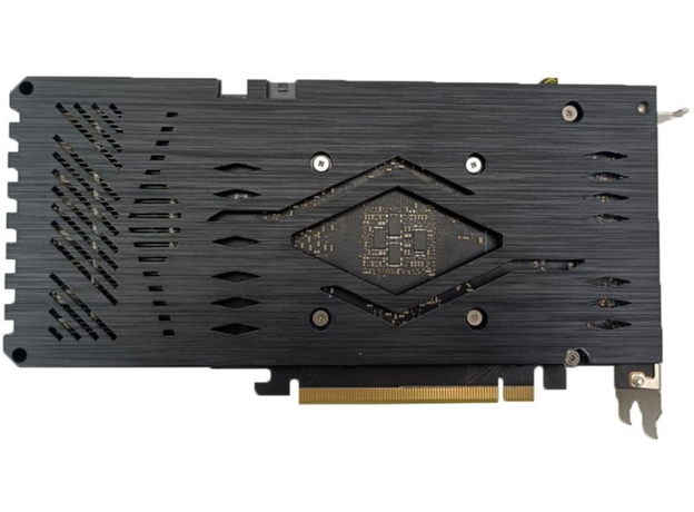 Видеокарта Biostar PCI-Ex GeForce RTX 3060 Ti Extreme Gaming 8GB GDDR6 (256bit) (1665/14000) (HDMI, 3 x DisplayPort) (VN3606TM82) - изображение 2 Видеокарта Biostar PCI-Ex GeForce RTX 3060 Ti Extreme Gaming 8GB GDDR6 (256bit) (1665/14000) (HDMI, 3 x DisplayPort) (VN3606TM82) - изображение 2