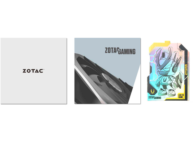 Відеокарта Zotac PCI-Ex GeForce RTX 4060 Solo 8GB GDDR6 (128bit) (2460/17000) (HDMI, 3 x DisplayPort) (ZT-D40600G-10L) - зображення 6 Відеокарта Zotac PCI-Ex GeForce RTX 4060 Solo 8GB GDDR6 (128bit) (2460/17000) (HDMI, 3 x DisplayPort) (ZT-D40600G-10L) - зображення 6
