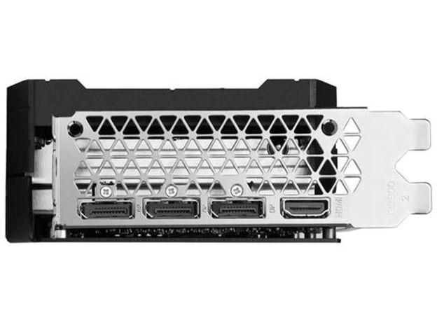 Видеокарта Biostar PCI-Ex GeForce RTX 3070 Extreme Gaming 8GB GDDR6 (256bit) (1725/14000) (HDMI, 3 x DisplayPort) (VN3706RM82) - изображение 2 Видеокарта Biostar PCI-Ex GeForce RTX 3070 Extreme Gaming 8GB GDDR6 (256bit) (1725/14000) (HDMI, 3 x DisplayPort) (VN3706RM82) - изображение 2