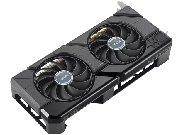 Видеокарта ASUS PCI-Ex Radeon RX 7900 GRE Dual OC Edition 16GB GDDR6 (256bit) (2366/18000) (HDMI, 3 x DisplayPort) (DUAL-RX7900GRE-O16G) - изображение 4 Видеокарта ASUS PCI-Ex Radeon RX 7900 GRE Dual OC Edition 16GB GDDR6 (256bit) (2366/18000) (HDMI, 3 x DisplayPort) (DUAL-RX7900GRE-O16G) - изображение 4