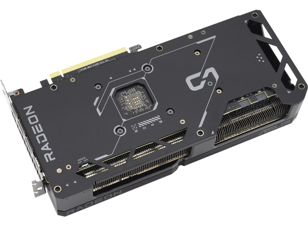 Видеокарта ASUS PCI-Ex Radeon RX 7900 GRE Dual OC Edition 16GB GDDR6 (256bit) (2366/18000) (HDMI, 3 x DisplayPort) (DUAL-RX7900GRE-O16G) - изображение 6 Видеокарта ASUS PCI-Ex Radeon RX 7900 GRE Dual OC Edition 16GB GDDR6 (256bit) (2366/18000) (HDMI, 3 x DisplayPort) (DUAL-RX7900GRE-O16G) - изображение 6