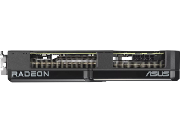 Видеокарта ASUS PCI-Ex Radeon RX 7900 GRE Dual OC Edition 16GB GDDR6 (256bit) (2366/18000) (HDMI, 3 x DisplayPort) (DUAL-RX7900GRE-O16G) - изображение 7 Видеокарта ASUS PCI-Ex Radeon RX 7900 GRE Dual OC Edition 16GB GDDR6 (256bit) (2366/18000) (HDMI, 3 x DisplayPort) (DUAL-RX7900GRE-O16G) - изображение 7
