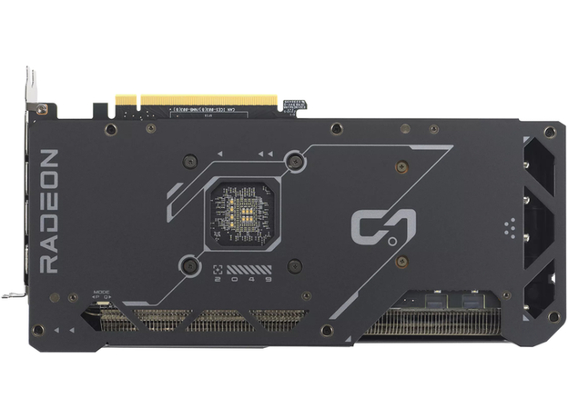 Видеокарта ASUS PCI-Ex Radeon RX 7900 GRE Dual OC Edition 16GB GDDR6 (256bit) (2366/18000) (HDMI, 3 x DisplayPort) (DUAL-RX7900GRE-O16G) - изображение 8 Видеокарта ASUS PCI-Ex Radeon RX 7900 GRE Dual OC Edition 16GB GDDR6 (256bit) (2366/18000) (HDMI, 3 x DisplayPort) (DUAL-RX7900GRE-O16G) - изображение 8
