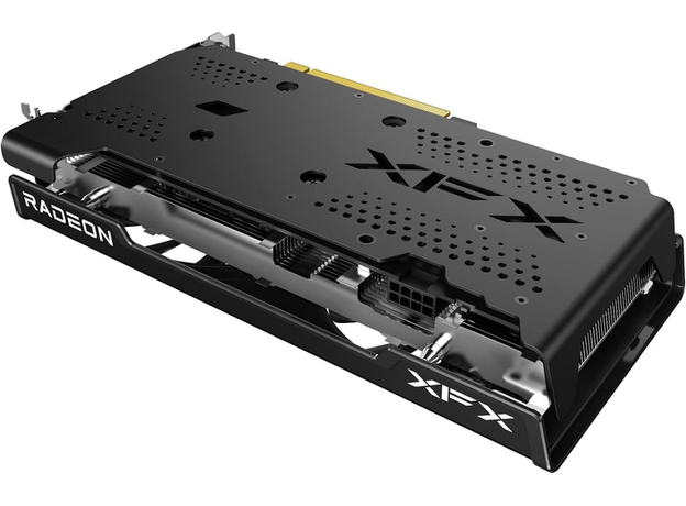 Видеокарта XFX PCI-Ex Radeon RX 7600 SPEEDSTER SWFT 210 Core Edition 8GB GDDR6 (128bit) (2655/18000) (HDMI, 3 x DisplayPort) (RX-76PSWFTFY) - изображение 3 Видеокарта XFX PCI-Ex Radeon RX 7600 SPEEDSTER SWFT 210 Core Edition 8GB GDDR6 (128bit) (2655/18000) (HDMI, 3 x DisplayPort) (RX-76PSWFTFY) - изображение 3