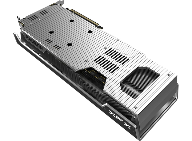 Видеокарта XFX PCI-Ex Radeon RX 7800 XT SPEEDSTER MERC 319 Black Edition 16GB GDDR6 (256bit) (2565/19500) (HDMI, 3 x DisplayPort) (RX-78TMERCB9) - изображение 3 Видеокарта XFX PCI-Ex Radeon RX 7800 XT SPEEDSTER MERC 319 Black Edition 16GB GDDR6 (256bit) (2565/19500) (HDMI, 3 x DisplayPort) (RX-78TMERCB9) - изображение 3