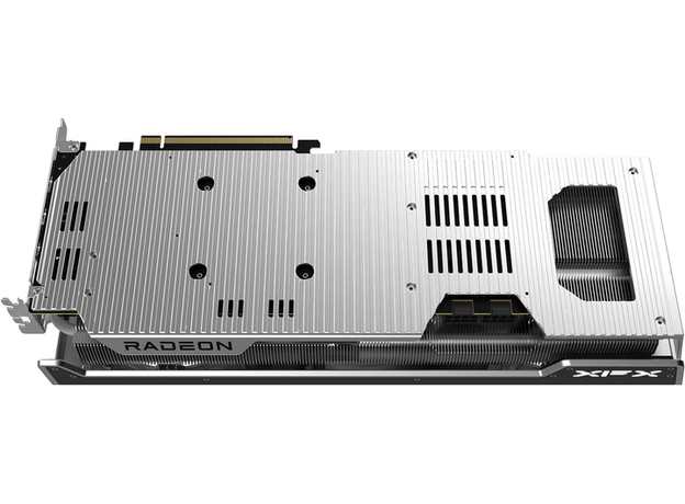 Видеокарта XFX PCI-Ex Radeon RX 7800 XT SPEEDSTER MERC 319 Black Edition 16GB GDDR6 (256bit) (2565/19500) (HDMI, 3 x DisplayPort) (RX-78TMERCB9) - изображение 5 Видеокарта XFX PCI-Ex Radeon RX 7800 XT SPEEDSTER MERC 319 Black Edition 16GB GDDR6 (256bit) (2565/19500) (HDMI, 3 x DisplayPort) (RX-78TMERCB9) - изображение 5
