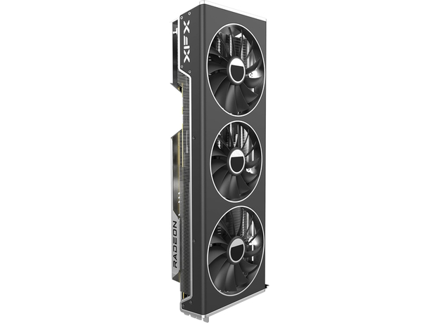 Видеокарта XFX PCI-Ex Radeon RX 7800 XT SPEEDSTER MERC 319 Black Edition 16GB GDDR6 (256bit) (2565/19500) (HDMI, 3 x DisplayPort) (RX-78TMERCB9) - изображение 7 Видеокарта XFX PCI-Ex Radeon RX 7800 XT SPEEDSTER MERC 319 Black Edition 16GB GDDR6 (256bit) (2565/19500) (HDMI, 3 x DisplayPort) (RX-78TMERCB9) - изображение 7