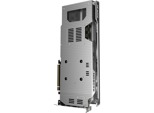 Видеокарта XFX PCI-Ex Radeon RX 7800 XT SPEEDSTER MERC 319 Black Edition 16GB GDDR6 (256bit) (2565/19500) (HDMI, 3 x DisplayPort) (RX-78TMERCB9) - изображение 8 Видеокарта XFX PCI-Ex Radeon RX 7800 XT SPEEDSTER MERC 319 Black Edition 16GB GDDR6 (256bit) (2565/19500) (HDMI, 3 x DisplayPort) (RX-78TMERCB9) - изображение 8