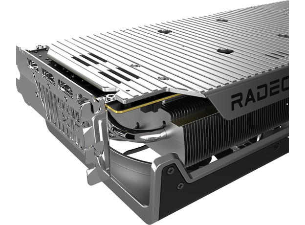 Видеокарта XFX PCI-Ex Radeon RX 7800 XT SPEEDSTER MERC 319 Black Edition 16GB GDDR6 (256bit) (2565/19500) (HDMI, 3 x DisplayPort) (RX-78TMERCB9) - изображение 9 Видеокарта XFX PCI-Ex Radeon RX 7800 XT SPEEDSTER MERC 319 Black Edition 16GB GDDR6 (256bit) (2565/19500) (HDMI, 3 x DisplayPort) (RX-78TMERCB9) - изображение 9