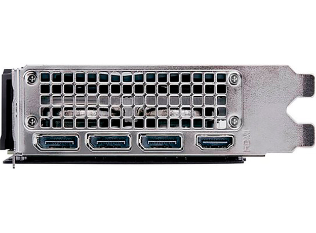 Відеокарта PNY PCI-Ex GeForce RTX 4060Ti VERTO Dual Fan 16GB GDDR6 (128bit) (1 x HDMI, 3 x DisplayPort) (VCG4060T16DFXPB1) - зображення 6 Відеокарта PNY PCI-Ex GeForce RTX 4060Ti VERTO Dual Fan 16GB GDDR6 (128bit) (1 x HDMI, 3 x DisplayPort) (VCG4060T16DFXPB1) - зображення 6