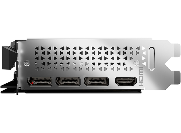 Видеокарта PNY PCI-Ex GeForce RTX 4060 Ti XLR8 Gaming VERTO EPIC-X RGB 8GB GDDR6 (128bit) (1 x HDMI, 3 x DisplayPort) (VCG4060T8TFXXPB1) - изображение 7 Видеокарта PNY PCI-Ex GeForce RTX 4060 Ti XLR8 Gaming VERTO EPIC-X RGB 8GB GDDR6 (128bit) (1 x HDMI, 3 x DisplayPort) (VCG4060T8TFXXPB1) - изображение 7