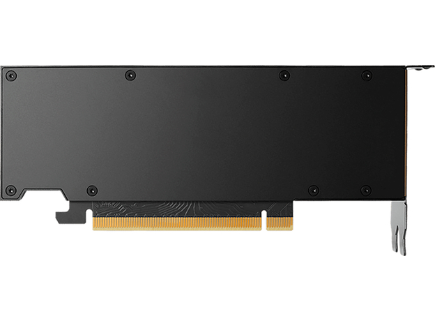 Видеокарта PNY PCI-Ex NVIDIA RTX 4000 Ada SFF 20GB GDDR6 (160bit) (4 x miniDisplayPort) Full Retail (VCNRTX4000ADALP-PB) - изображение 4