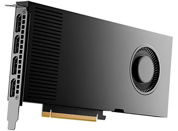 Відеокарта PNY PCI-Ex NVIDIA RTX 4000 Ada 20GB GDDR6 (160bit) (4 x DisplayPort) Full Retail (VCNRTX4000ADA-PB) - зображення 3 Відеокарта PNY PCI-Ex NVIDIA RTX 4000 Ada 20GB GDDR6 (160bit) (4 x DisplayPort) Full Retail (VCNRTX4000ADA-PB) - зображення 3