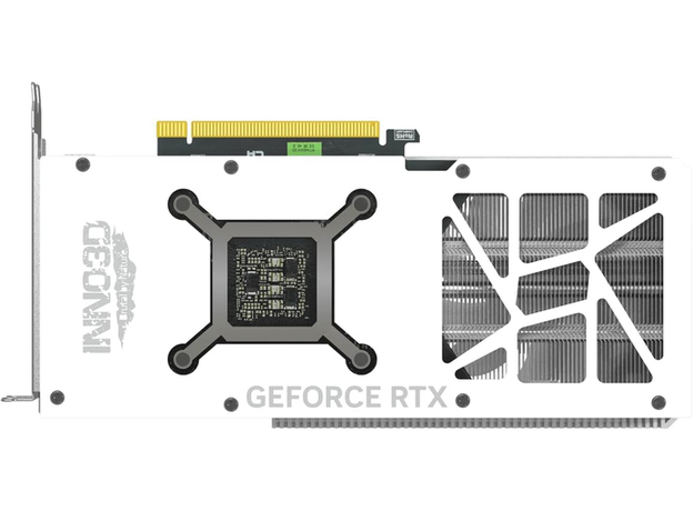 Видеокарта INNO3D PCI-Ex GeForce RTX 4070 Ti Super Twin X2 OC White 16GB GDDR6X (256bit) (2610/21000) (HDMI, 3 x DisplayPort) (N407TS2-166XX-186156W) - изображение 4 Видеокарта INNO3D PCI-Ex GeForce RTX 4070 Ti Super Twin X2 OC White 16GB GDDR6X (256bit) (2610/21000) (HDMI, 3 x DisplayPort) (N407TS2-166XX-186156W) - изображение 4