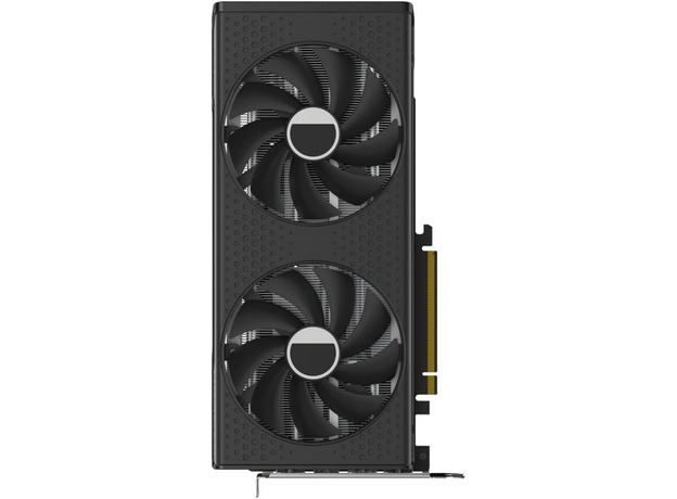 Видеокарта XFX PCI-Ex Radeon RX 7600 XT SPEEDSTER SWFT 210 16GB GDDR6 (128bit) (2810/18000) (1x HDMI, 3x DisplayPort) (RX-76TSWFTFP) - изображение 4 Видеокарта XFX PCI-Ex Radeon RX 7600 XT SPEEDSTER SWFT 210 16GB GDDR6 (128bit) (2810/18000) (1x HDMI, 3x DisplayPort) (RX-76TSWFTFP) - изображение 4