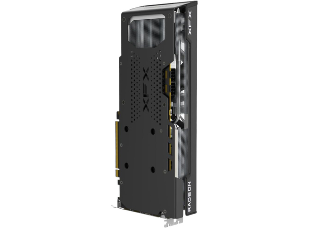 Видеокарта XFX PCI-Ex Radeon RX 7600 XT SPEEDSTER QICK 309 16GB GDDR6 (128bit) (2810/18000) (HDMI, 3 x DisplayPort) (RX-76TQICKBP) - изображение 5 Видеокарта XFX PCI-Ex Radeon RX 7600 XT SPEEDSTER QICK 309 16GB GDDR6 (128bit) (2810/18000) (HDMI, 3 x DisplayPort) (RX-76TQICKBP) - изображение 5