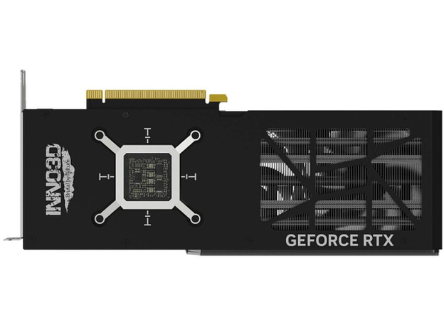 Видеокарта INNO3D PCI-Ex GeForce RTX 4070 Ti Super X3 OC 16GB GDDR6X (256bit) (2640/21000) (HDMI, 3 x DisplayPort) (N407TS3-166XX-186158N) - изображение 4 Видеокарта INNO3D PCI-Ex GeForce RTX 4070 Ti Super X3 OC 16GB GDDR6X (256bit) (2640/21000) (HDMI, 3 x DisplayPort) (N407TS3-166XX-186158N) - изображение 4