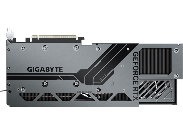 Видеокарта Gigabyte PCI-Ex GeForce RTX 4070 Ti Super Windforce Max OC 16G 16GB GDDR6X (256bit) (2610/21000) (HDMI, 3 x DisplayPort) (GV-N407TSWF3MAX OC-16GD) - изображение 5 Видеокарта Gigabyte PCI-Ex GeForce RTX 4070 Ti Super Windforce Max OC 16G 16GB GDDR6X (256bit) (2610/21000) (HDMI, 3 x DisplayPort) (GV-N407TSWF3MAX OC-16GD) - изображение 5