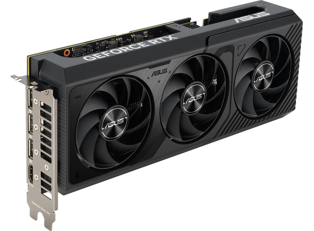 Видеокарта ASUS PCI-Ex GeForce RTX 4070 SUPER Prime 12GB GDDR6X (192bit) (2550/21000) (1 x HDMI, 3 x DisplayPort) (90YV0KC6-M0NA00) - изображение 3 Видеокарта ASUS PCI-Ex GeForce RTX 4070 SUPER Prime 12GB GDDR6X (192bit) (2550/21000) (1 x HDMI, 3 x DisplayPort) (90YV0KC6-M0NA00) - изображение 3