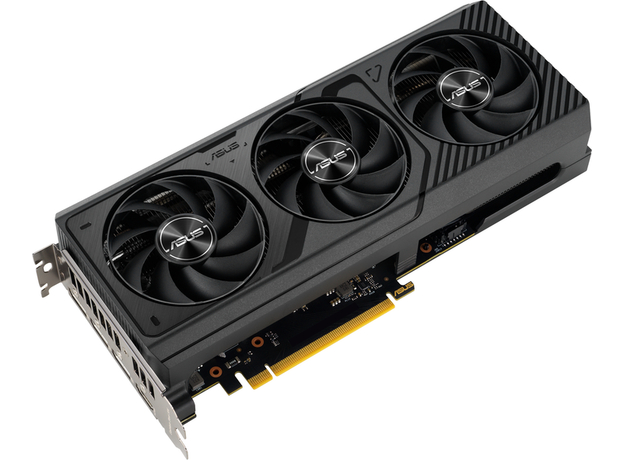 Видеокарта ASUS PCI-Ex GeForce RTX 4070 SUPER Prime 12GB GDDR6X (192bit) (2550/21000) (1 x HDMI, 3 x DisplayPort) (90YV0KC6-M0NA00) - изображение 4 Видеокарта ASUS PCI-Ex GeForce RTX 4070 SUPER Prime 12GB GDDR6X (192bit) (2550/21000) (1 x HDMI, 3 x DisplayPort) (90YV0KC6-M0NA00) - изображение 4