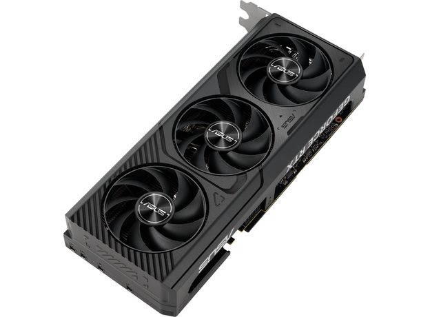 Видеокарта ASUS PCI-Ex GeForce RTX 4070 SUPER Prime 12GB GDDR6X (192bit) (2550/21000) (1 x HDMI, 3 x DisplayPort) (90YV0KC6-M0NA00) - изображение 5 Видеокарта ASUS PCI-Ex GeForce RTX 4070 SUPER Prime 12GB GDDR6X (192bit) (2550/21000) (1 x HDMI, 3 x DisplayPort) (90YV0KC6-M0NA00) - изображение 5