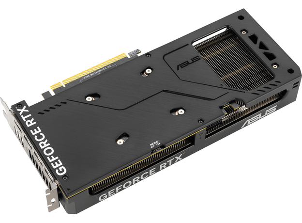 Видеокарта ASUS PCI-Ex GeForce RTX 4070 SUPER Prime 12GB GDDR6X (192bit) (2550/21000) (1 x HDMI, 3 x DisplayPort) (90YV0KC6-M0NA00) - изображение 6 Видеокарта ASUS PCI-Ex GeForce RTX 4070 SUPER Prime 12GB GDDR6X (192bit) (2550/21000) (1 x HDMI, 3 x DisplayPort) (90YV0KC6-M0NA00) - изображение 6