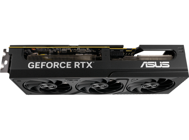 Видеокарта ASUS PCI-Ex GeForce RTX 4070 SUPER Prime 12GB GDDR6X (192bit) (2550/21000) (1 x HDMI, 3 x DisplayPort) (90YV0KC6-M0NA00) - изображение 7 Видеокарта ASUS PCI-Ex GeForce RTX 4070 SUPER Prime 12GB GDDR6X (192bit) (2550/21000) (1 x HDMI, 3 x DisplayPort) (90YV0KC6-M0NA00) - изображение 7