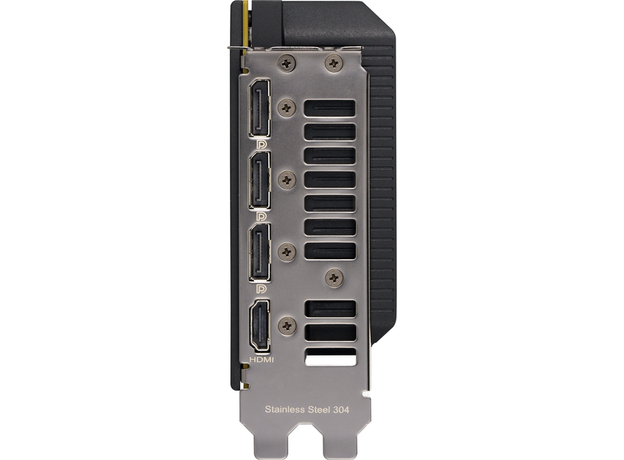 Видеокарта ASUS PCI-Ex GeForce RTX 4070 SUPER Prime 12GB GDDR6X (192bit) (2550/21000) (1 x HDMI, 3 x DisplayPort) (90YV0KC6-M0NA00) - изображение 9 Видеокарта ASUS PCI-Ex GeForce RTX 4070 SUPER Prime 12GB GDDR6X (192bit) (2550/21000) (1 x HDMI, 3 x DisplayPort) (90YV0KC6-M0NA00) - изображение 9