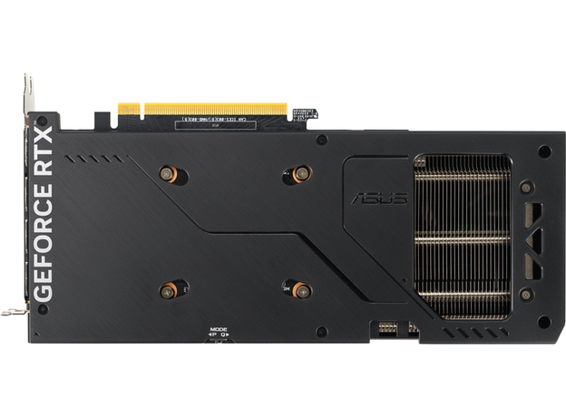 Видеокарта ASUS PCI-Ex GeForce RTX 4070 SUPER Prime 12GB GDDR6X (192bit) (2550/21000) (1 x HDMI, 3 x DisplayPort) (90YV0KC6-M0NA00) - изображение 10 Видеокарта ASUS PCI-Ex GeForce RTX 4070 SUPER Prime 12GB GDDR6X (192bit) (2550/21000) (1 x HDMI, 3 x DisplayPort) (90YV0KC6-M0NA00) - изображение 10