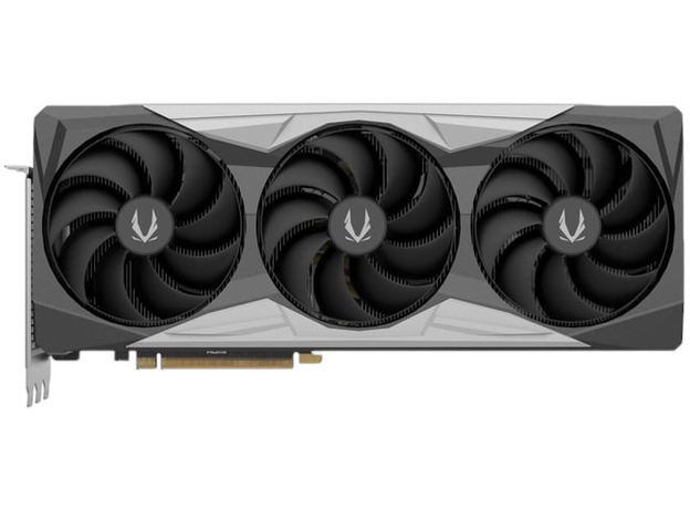 Видеокарта Zotac Gaming PCI-Ex GeForce RTX 4070 Ti SUPER SOLID 16GB GDDR6X (256bit) (2610/21000) (1 x HDMI, 3 x DisplayPort) (ZT-D40730R-10P)  Видеокарта Zotac Gaming PCI-Ex GeForce RTX 4070 Ti SUPER SOLID 16GB GDDR6X (256bit) (2610/21000) (1 x HDMI, 3 x DisplayPort) (ZT-D40730R-10P)