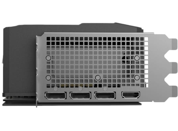 Видеокарта Zotac Gaming PCI-Ex GeForce RTX 4070 Ti SUPER SOLID 16GB GDDR6X (256bit) (2610/21000) (1 x HDMI, 3 x DisplayPort) (ZT-D40730R-10P) - изображение 2 Видеокарта Zotac Gaming PCI-Ex GeForce RTX 4070 Ti SUPER SOLID 16GB GDDR6X (256bit) (2610/21000) (1 x HDMI, 3 x DisplayPort) (ZT-D40730R-10P) - изображение 2